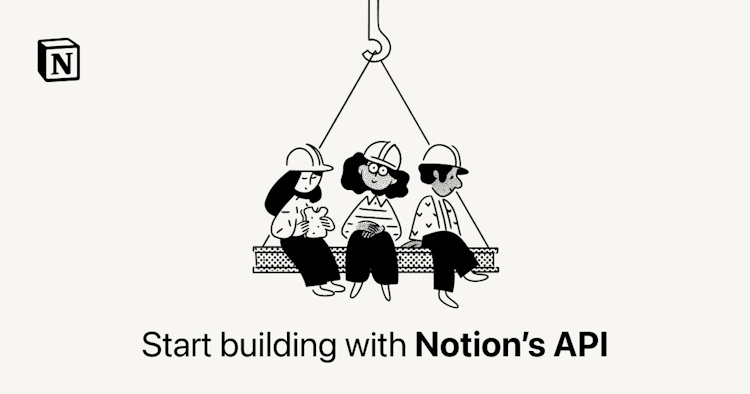 Use Notion API to set up a blog